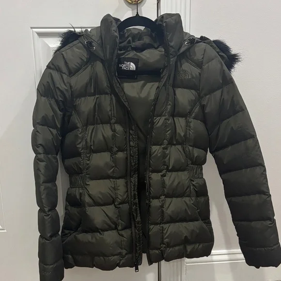 North Face Winter Jacket - Picture 1 of 3